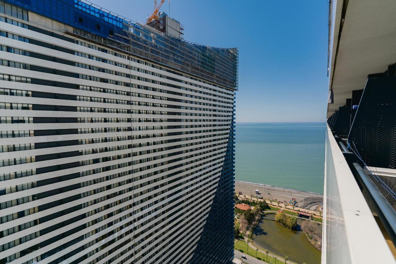 G-Point City Beach Batumi Exterior photo