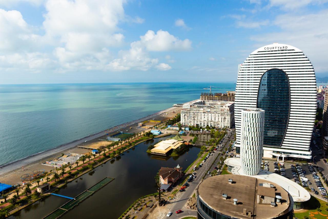 G-Point City Beach Batumi Exterior photo